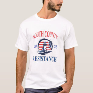 South County Resistance T Shirt