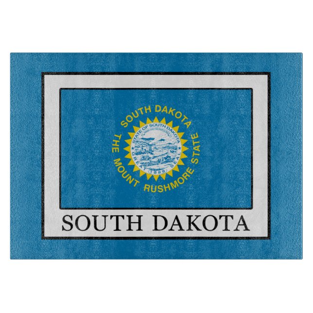 South Dakota (Framsidan)