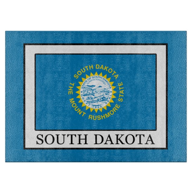 South Dakota (Framsidan)