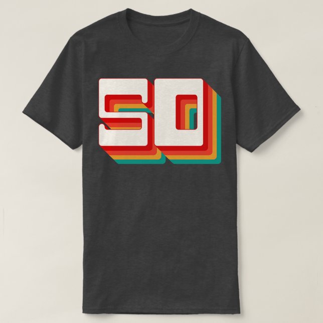 South Dakota 4 T Shirt (Design framsida)