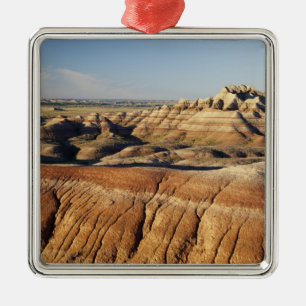 South Dakota, Badlands nationalpark, Badlands Julgransprydnad Metall