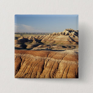 South Dakota, Badlands nationalpark, Badlands Knapp