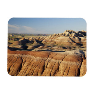 South Dakota, Badlands nationalpark, Badlands Magnet