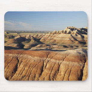 South Dakota, Badlands nationalpark, Badlands Musmatta