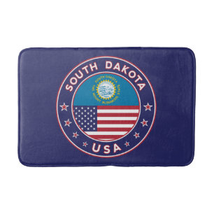 South Dakota Badrumsmatta