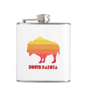 South Dakota Bison Fickplunta