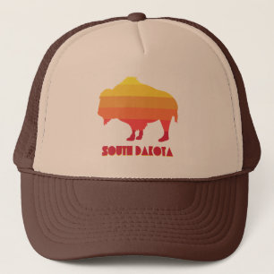 South Dakota Bison Keps