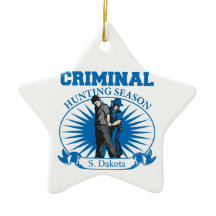 South Dakota brottslig jaktsäsong