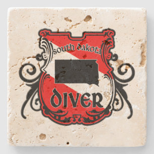 South Dakota Diver Stenunderlägg