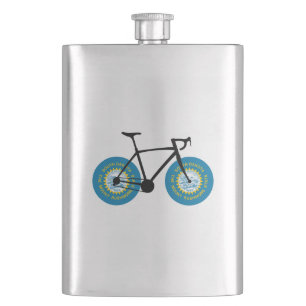 South Dakota Flagga Cycling Fickplunta