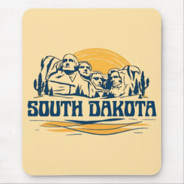 South Dakota Förenta staterna Musmatta