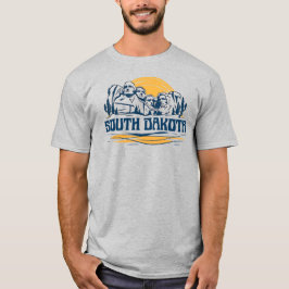 South Dakota Förenta staterna T Shirt
