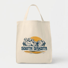 South Dakota Förenta staterna Tygkasse