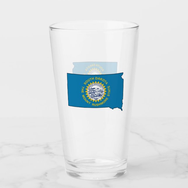 South Dakota Glaskopp (Framsida)