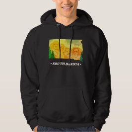 South Dakota Hoodie