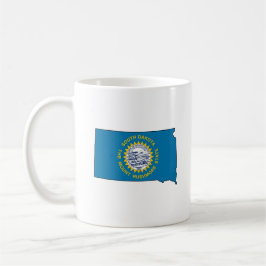 South Dakota Kaffemugg