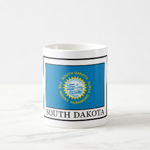 South Dakota Kaffemugg