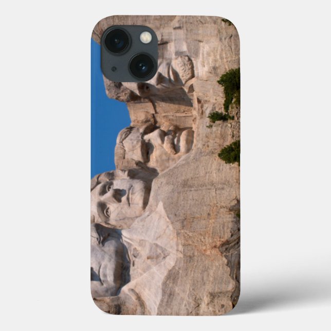 South Dakota Keystone, Mount Rushmore (Baksida)