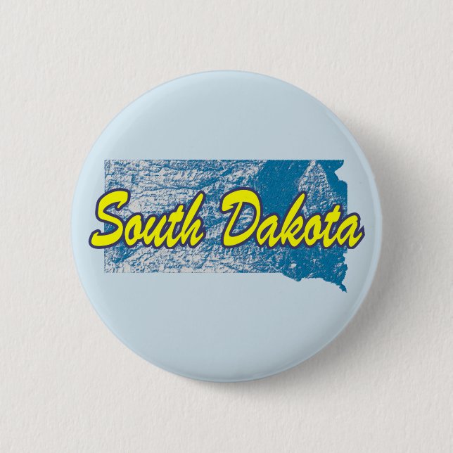 South Dakota Knapp (Framsida)
