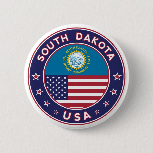 South Dakota Knapp (Framsida)