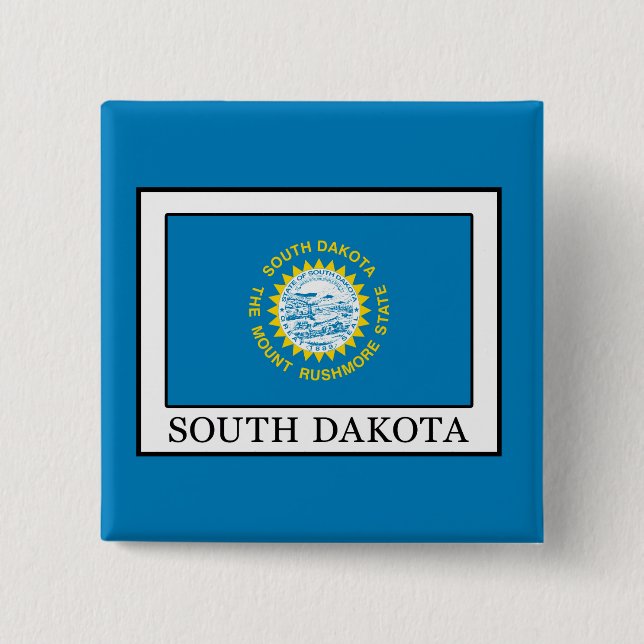 South Dakota Knapp (Framsida)