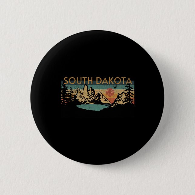 South Dakota Knapp (Framsida)