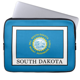 South Dakota Laptop Fodral