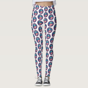 South Dakota Leggings