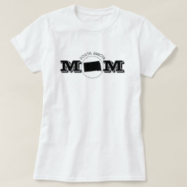 South Dakota Mamma T Shirt