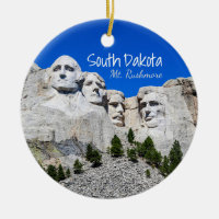 South Dakota Mount Rushmore