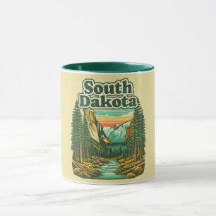 South Dakota Mugg