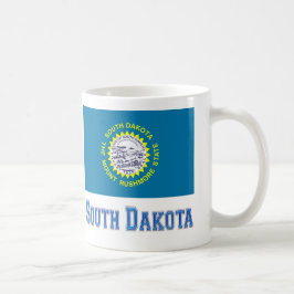 South Dakota mugg