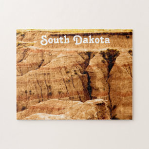 South Dakota Pussel