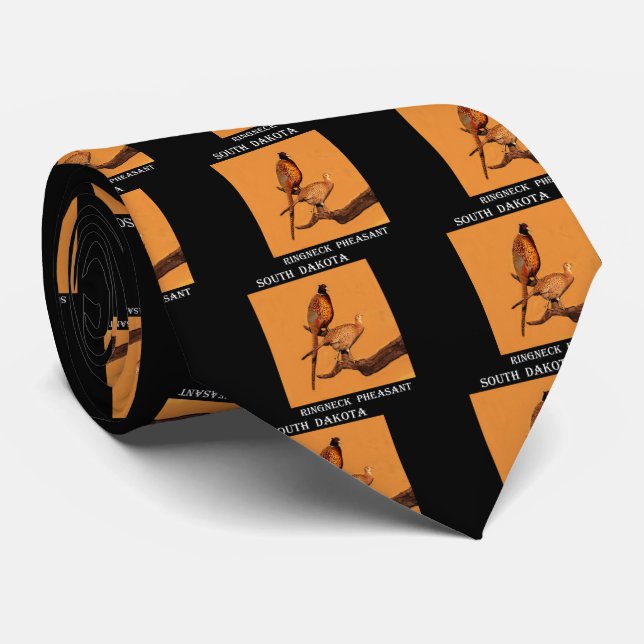 South Dakota Ring-nacke Pheasant Slips (Rullad)