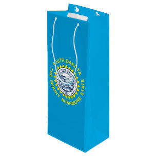South Dakota Statlig flagga Design