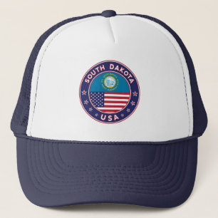 South Dakota t-shirt, Keps