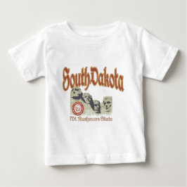 South Dakota Tee