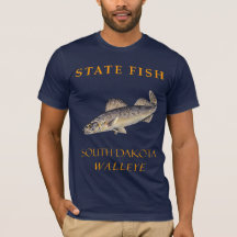 South Dakota Territory Fiska Gädda
