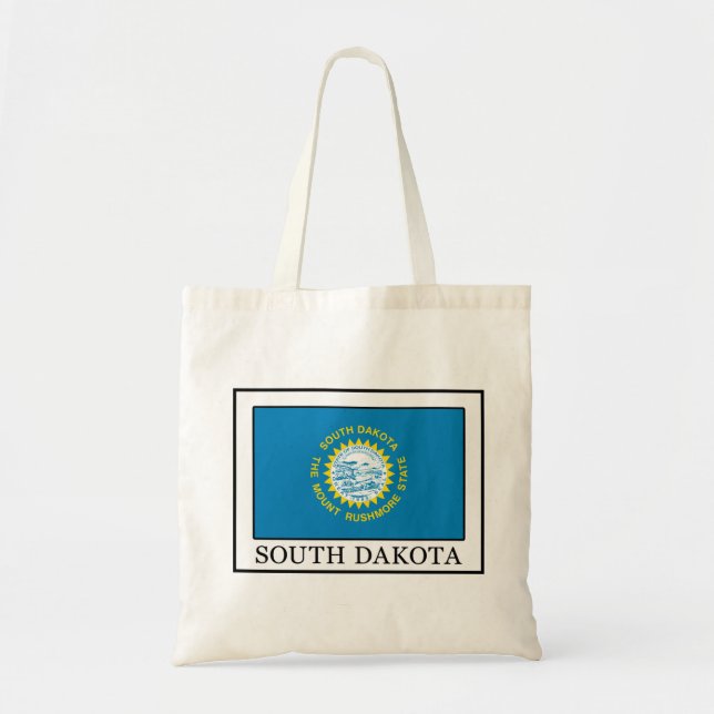 South Dakota Tygkasse (Framsidan)