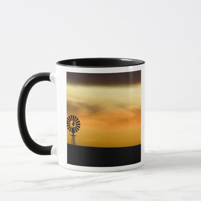 South Dakota, USA. Mugg (Vänster)