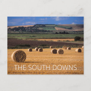 South Downs Vykort