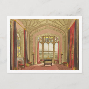 South End of St. Michael's Gallery, från 'Graphic' Vykort