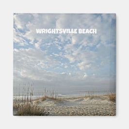 South End, Wrighttsville Beach Magnet