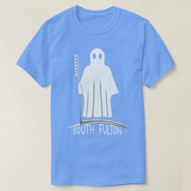 South Fulton Georgia TShirt 5 T Shirt (Design framsida)