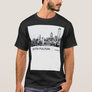 South Fulton Georgia TShirt T Shirt