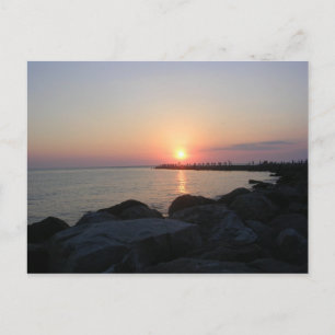 South Jetty Vykort