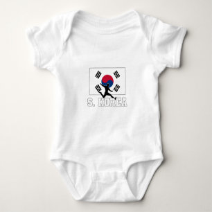 South Korea Soccer National Team T Shirt