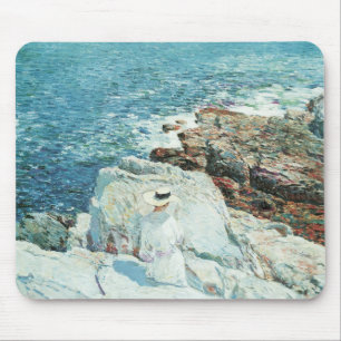 South Ledges, Appledore av Frederick Childe Hassam Musmatta