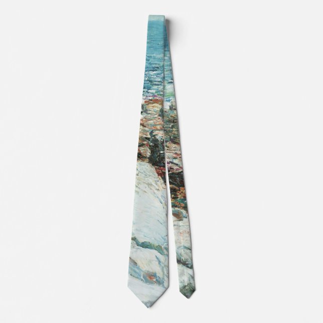 South Ledges, Appledore av Frederick Childe Hassam Slips (Framsida)