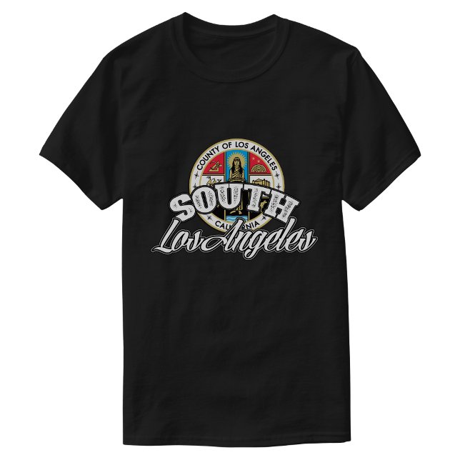 South Los Angeles  T Shirt (South Los Angeles Shirt)